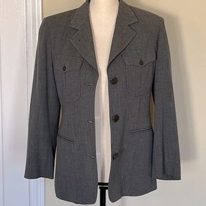 Donna Karan Signature Vintage Suit Jacket